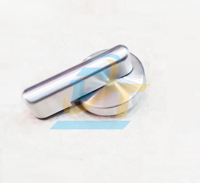 Kh&oacute;a gạt g&agrave;i cửa v&aacute;ch ngăn nh&agrave; vệ sinh inox 304  VietNam | Gi&aacute; rẻ nhất - C&ocirc;ng Ty TNHH Thương Mại Dịch Vụ Đạt T&acirc;m