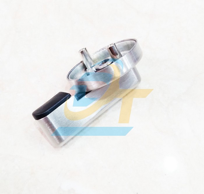 Kh&oacute;a gạt g&agrave;i cửa v&aacute;ch ngăn nh&agrave; vệ sinh inox 304  VietNam | Gi&aacute; rẻ nhất - C&ocirc;ng Ty TNHH Thương Mại Dịch Vụ Đạt T&acirc;m