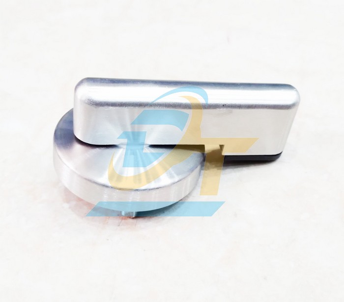 Kh&oacute;a gạt g&agrave;i cửa v&aacute;ch ngăn nh&agrave; vệ sinh inox 304  VietNam | Gi&aacute; rẻ nhất - C&ocirc;ng Ty TNHH Thương Mại Dịch Vụ Đạt T&acirc;m