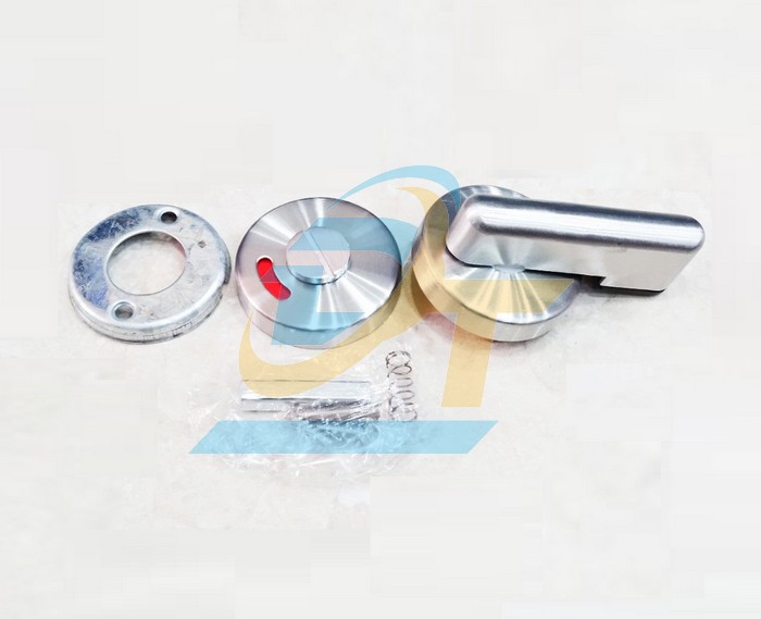 Kh&oacute;a gạt g&agrave;i cửa v&aacute;ch ngăn nh&agrave; vệ sinh inox 304  VietNam | Gi&aacute; rẻ nhất - C&ocirc;ng Ty TNHH Thương Mại Dịch Vụ Đạt T&acirc;m