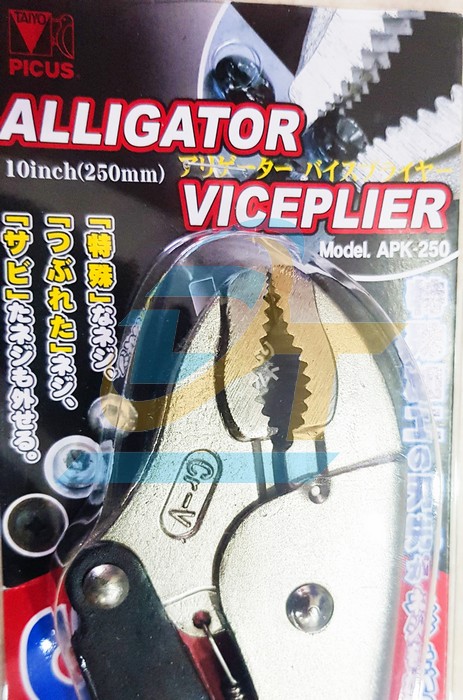 K&igrave;m bấm chết 5 trong 1 10"/250mm Picus APK-250 APK-250 TAIYO-PICUS | Gi&aacute; rẻ nhất - C&ocirc;ng Ty TNHH Thương Mại Dịch Vụ Đạt T&acirc;m