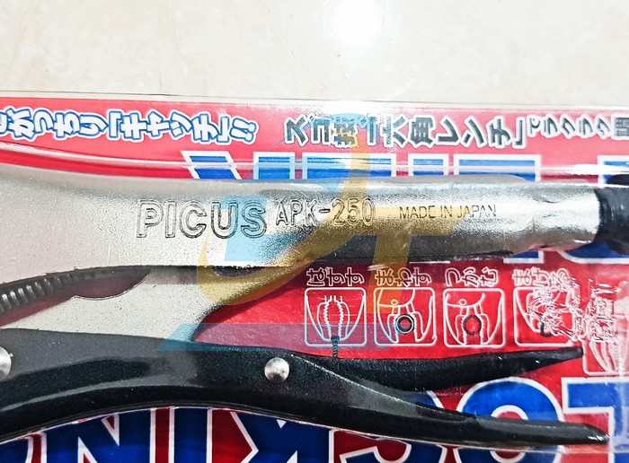 K&igrave;m bấm chết 5 trong 1 10"/250mm Picus APK-250 APK-250 TAIYO-PICUS | Gi&aacute; rẻ nhất - C&ocirc;ng Ty TNHH Thương Mại Dịch Vụ Đạt T&acirc;m