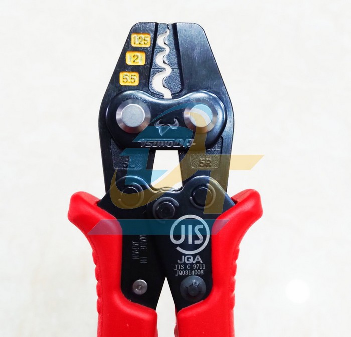 K&igrave;m bấm cos 1.25-2-5.5mm2 Tsunoda TP-5  Tsunoda | Gi&aacute; rẻ nhất - C&ocirc;ng Ty TNHH Thương Mại Dịch Vụ Đạt T&acirc;m