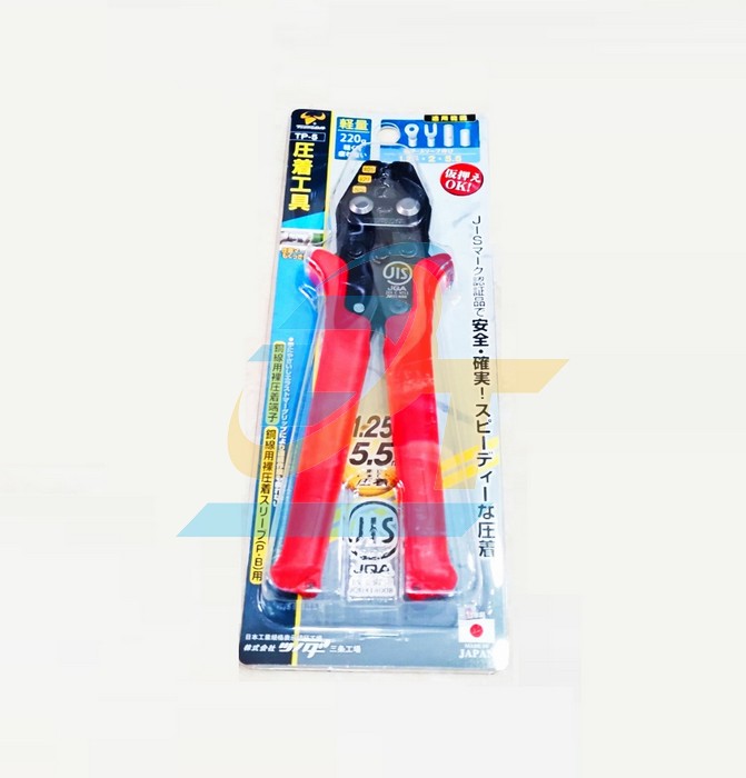 K&igrave;m bấm cos 1.25-2-5.5mm2 Tsunoda TP-5  Tsunoda | Gi&aacute; rẻ nhất - C&ocirc;ng Ty TNHH Thương Mại Dịch Vụ Đạt T&acirc;m
