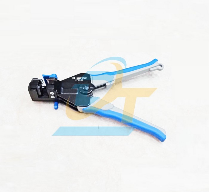 K&igrave;m tuốt d&acirc;y điện 0.9-5.5mm2 Kingtony 6761-07  KingTony | Gi&aacute; rẻ nhất - C&ocirc;ng Ty TNHH Thương Mại Dịch Vụ Đạt T&acirc;m