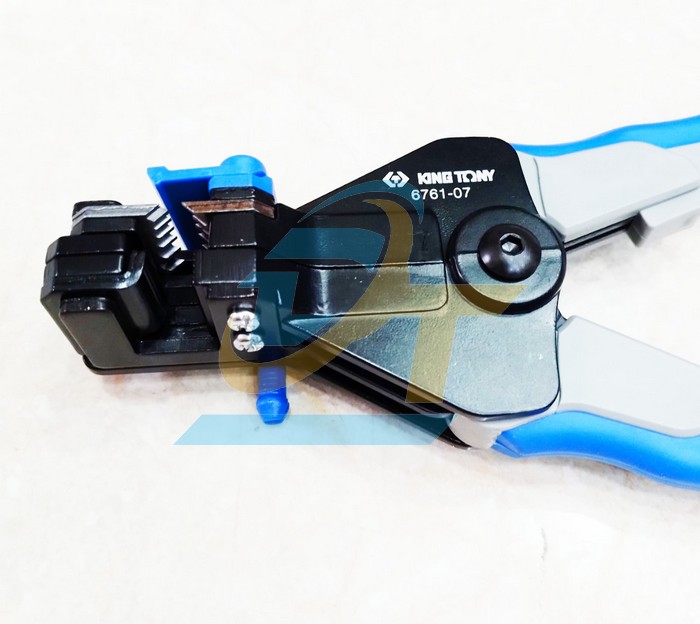 K&igrave;m tuốt d&acirc;y điện 0.9-5.5mm2 Kingtony 6761-07  KingTony | Gi&aacute; rẻ nhất - C&ocirc;ng Ty TNHH Thương Mại Dịch Vụ Đạt T&acirc;m