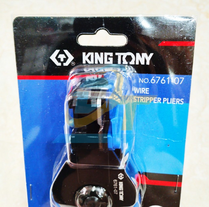 K&igrave;m tuốt d&acirc;y điện 0.9-5.5mm2 Kingtony 6761-07  KingTony | Gi&aacute; rẻ nhất - C&ocirc;ng Ty TNHH Thương Mại Dịch Vụ Đạt T&acirc;m