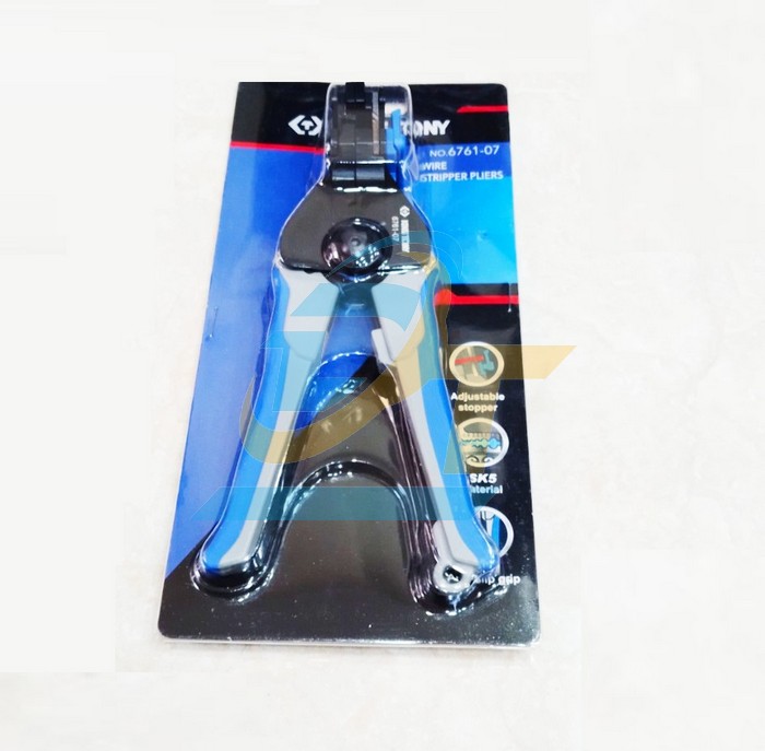 K&igrave;m tuốt d&acirc;y điện 0.9-5.5mm2 Kingtony 6761-07  KingTony | Gi&aacute; rẻ nhất - C&ocirc;ng Ty TNHH Thương Mại Dịch Vụ Đạt T&acirc;m