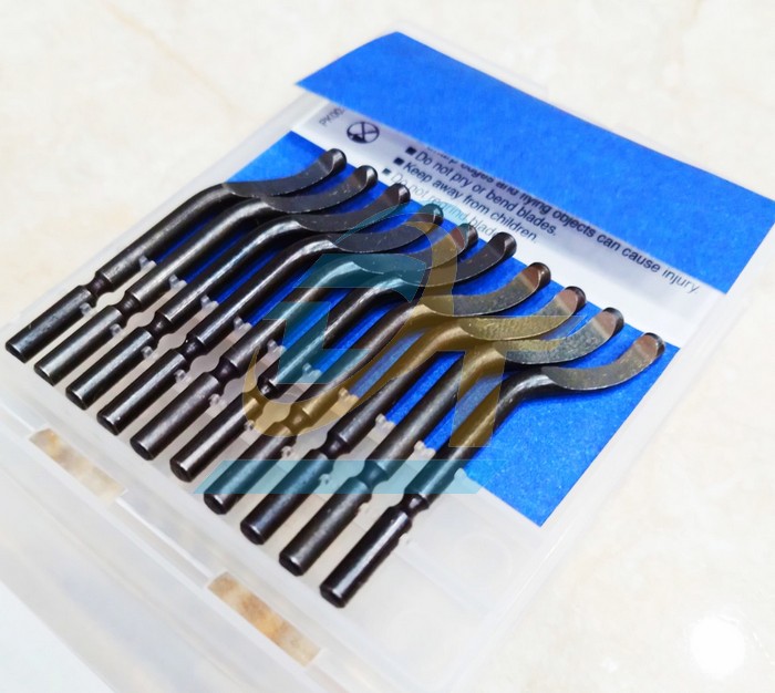 Lưỡi dao gọt bavia S10 Noga BS1010  NOGA | Gi&aacute; rẻ nhất - C&ocirc;ng Ty TNHH Thương Mại Dịch Vụ Đạt T&acirc;m