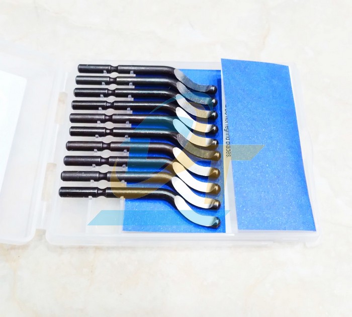 Lưỡi dao gọt bavia S10 Noga BS1010  NOGA | Gi&aacute; rẻ nhất - C&ocirc;ng Ty TNHH Thương Mại Dịch Vụ Đạt T&acirc;m