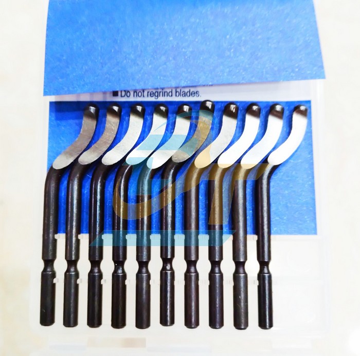 Lưỡi dao gọt bavia S10 Noga BS1010  NOGA | Gi&aacute; rẻ nhất - C&ocirc;ng Ty TNHH Thương Mại Dịch Vụ Đạt T&acirc;m