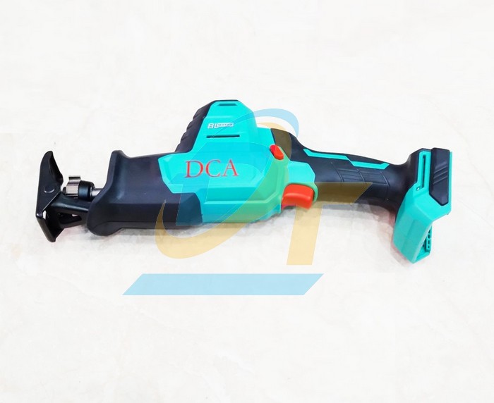 M&aacute;y cưa kiếm d&ugrave;ng pin 20V DCA ADJF22DM (K&egrave;m 1 pin 4Ah + 1 Sạc)  DCA | Gi&aacute; rẻ nhất - C&ocirc;ng Ty TNHH Thương Mại Dịch Vụ Đạt T&acirc;m