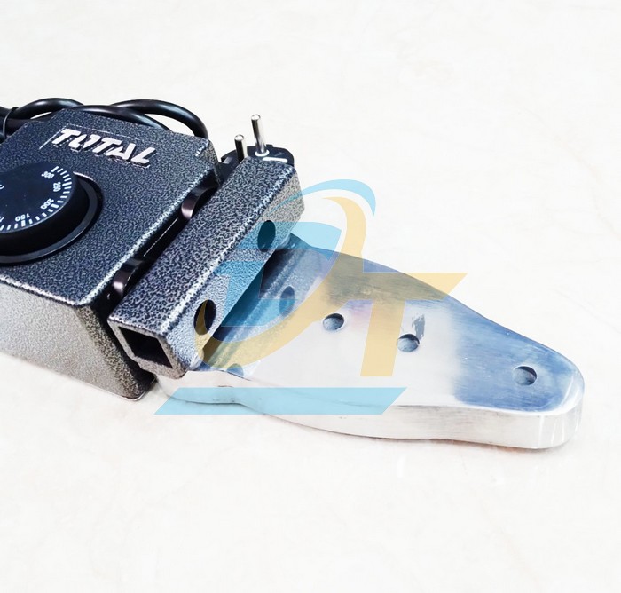 M&aacute;y h&agrave;n ống nhựa 63mm 1500W Total TT328151 TT328151 Total | Gi&aacute; rẻ nhất - C&ocirc;ng Ty TNHH Thương Mại Dịch Vụ Đạt T&acirc;m