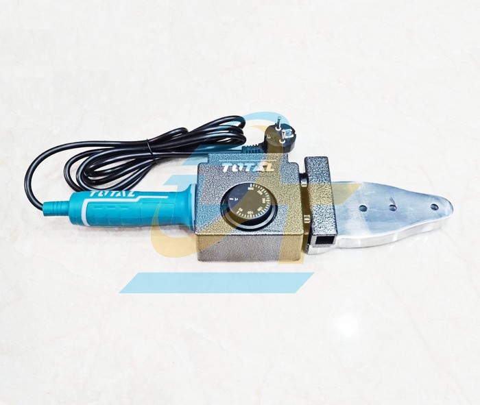 M&aacute;y h&agrave;n ống nhựa 63mm 1500W Total TT328151 TT328151 Total | Gi&aacute; rẻ nhất - C&ocirc;ng Ty TNHH Thương Mại Dịch Vụ Đạt T&acirc;m