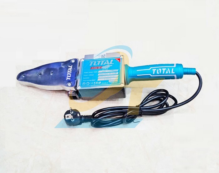 M&aacute;y h&agrave;n ống nhựa 63mm 1500W Total TT328151 TT328151 Total | Gi&aacute; rẻ nhất - C&ocirc;ng Ty TNHH Thương Mại Dịch Vụ Đạt T&acirc;m