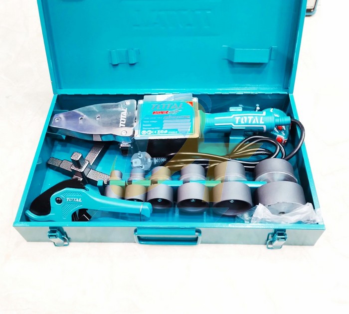 M&aacute;y h&agrave;n ống nhựa 63mm 1500W Total TT328151 TT328151 Total | Gi&aacute; rẻ nhất - C&ocirc;ng Ty TNHH Thương Mại Dịch Vụ Đạt T&acirc;m