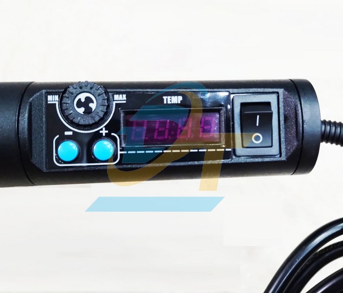 M&aacute;y kh&ograve; nhiệt cầm tay 700W 220V Vinasemi 8858-I  VINASEMI | Gi&aacute; rẻ nhất - C&ocirc;ng Ty TNHH Thương Mại Dịch Vụ Đạt T&acirc;m