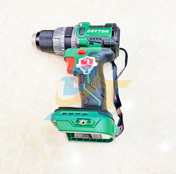 M&aacute;y khoan động lực d&ugrave;ng pin 21V Dekton M21-KB1385PRO (K&egrave;m 1 pin 4Ah + 1 Sạc)  DEKTON | Gi&aacute; rẻ nhất - C&ocirc;ng Ty TNHH Thương Mại Dịch Vụ Đạt T&acirc;m