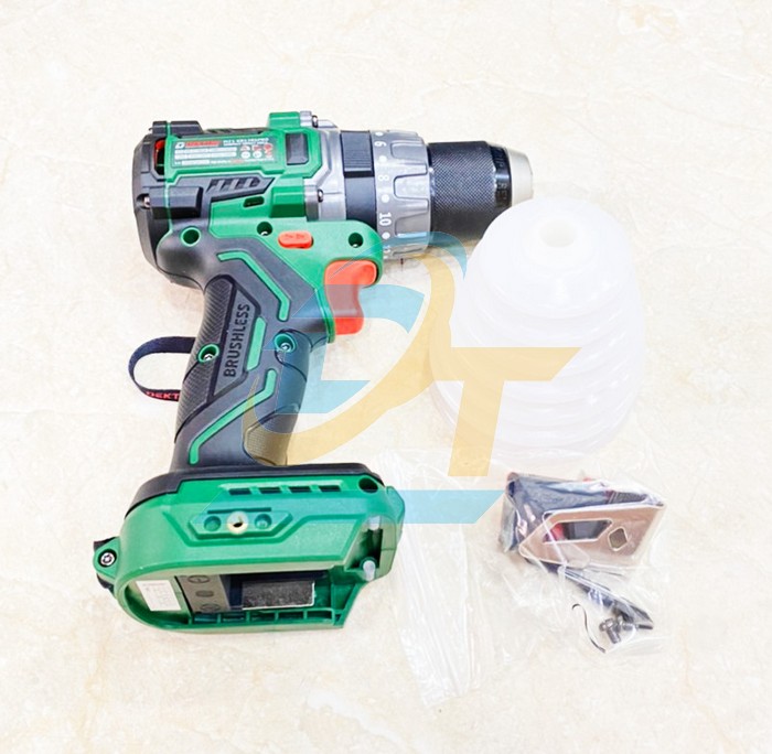 M&aacute;y khoan động lực d&ugrave;ng pin 21V Dekton M21-KB1385PRO (K&egrave;m 1 pin 4Ah + 1 Sạc)  DEKTON | Gi&aacute; rẻ nhất - C&ocirc;ng Ty TNHH Thương Mại Dịch Vụ Đạt T&acirc;m