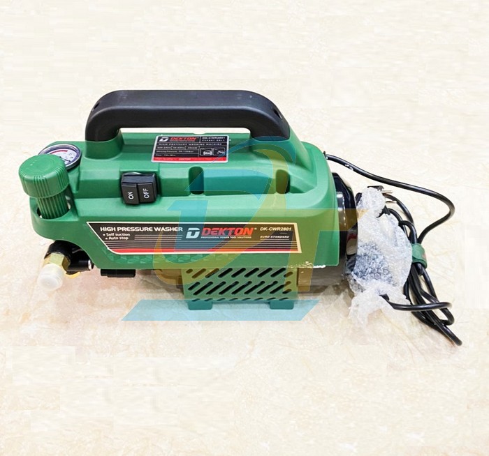 M&aacute;y xịt rửa xe chỉnh &aacute;p 2800W Dekton DK-CWR2801  DEKTON | Gi&aacute; rẻ nhất - C&ocirc;ng Ty TNHH Thương Mại Dịch Vụ Đạt T&acirc;m