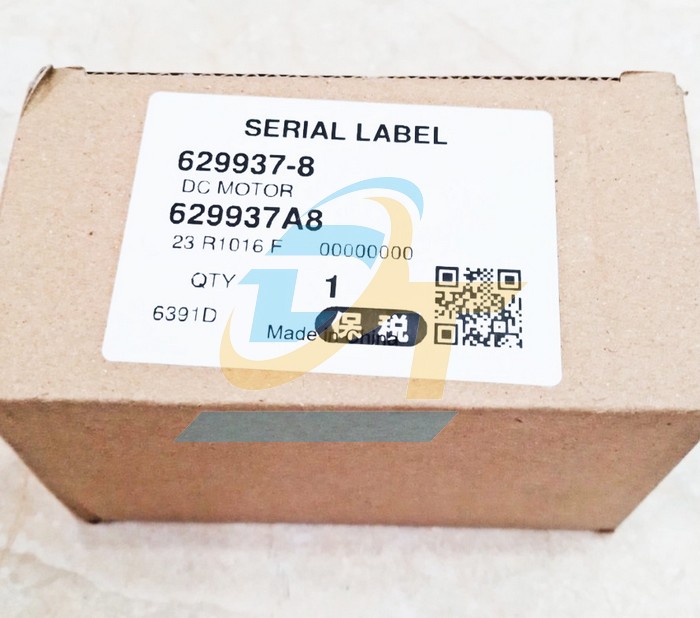 Motor m&aacute;y d&ugrave;ng pin HP457/DF457 Makita 629937-8  Makita | Gi&aacute; rẻ nhất - C&ocirc;ng Ty TNHH Thương Mại Dịch Vụ Đạt T&acirc;m