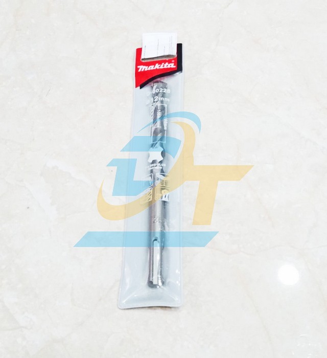 Mũi khoan b&ecirc; t&ocirc;ng chu&ocirc;i g&agrave;i 12x160mm Makita D-00228  Makita | Gi&aacute; rẻ nhất - C&ocirc;ng Ty TNHH Thương Mại Dịch Vụ Đạt T&acirc;m