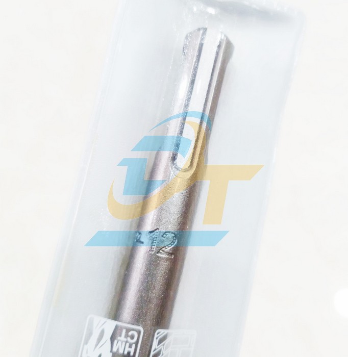 Mũi khoan b&ecirc; t&ocirc;ng chu&ocirc;i g&agrave;i 12x160mm Makita D-00228  Makita | Gi&aacute; rẻ nhất - C&ocirc;ng Ty TNHH Thương Mại Dịch Vụ Đạt T&acirc;m