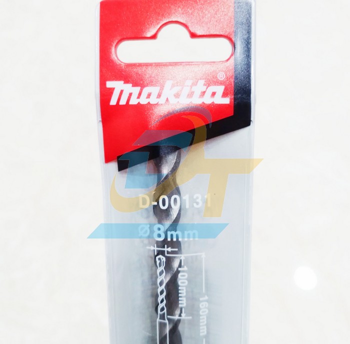 Mũi khoan b&ecirc; t&ocirc;ng chu&ocirc;i g&agrave;i 8x160mm Makita D-00131  Makita | Gi&aacute; rẻ nhất - C&ocirc;ng Ty TNHH Thương Mại Dịch Vụ Đạt T&acirc;m