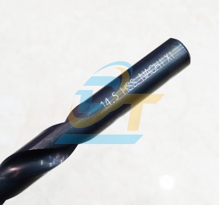Mũi khoan sắt List 500 Nachi 14.5mm  Nachi | Gi&aacute; rẻ nhất - C&ocirc;ng Ty TNHH Thương Mại Dịch Vụ Đạt T&acirc;m