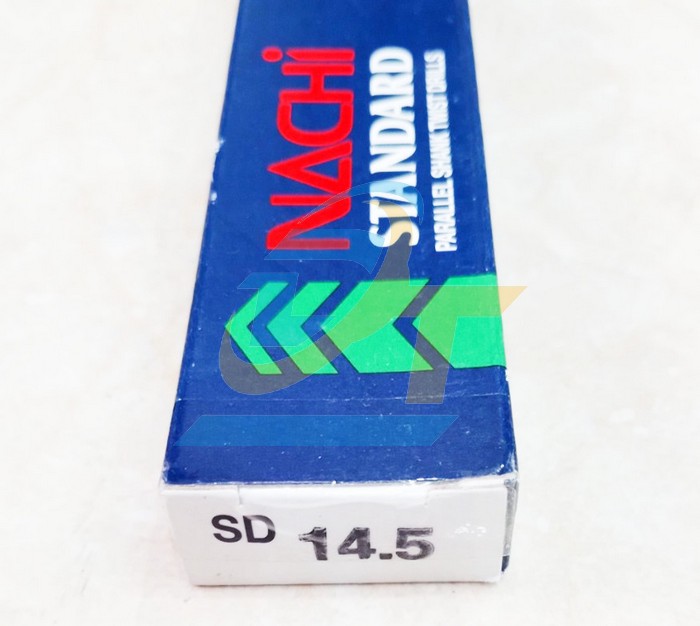 Mũi khoan sắt List 500 Nachi 14.5mm  Nachi | Gi&aacute; rẻ nhất - C&ocirc;ng Ty TNHH Thương Mại Dịch Vụ Đạt T&acirc;m