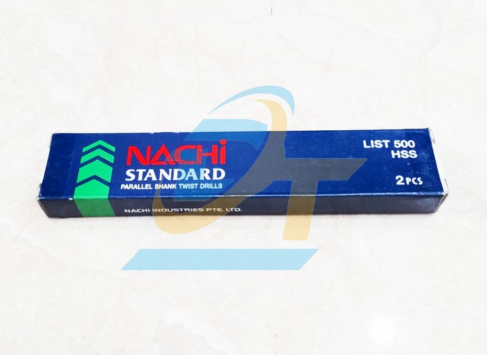 Mũi khoan sắt List 500 Nachi 14.5mm  Nachi | Gi&aacute; rẻ nhất - C&ocirc;ng Ty TNHH Thương Mại Dịch Vụ Đạt T&acirc;m
