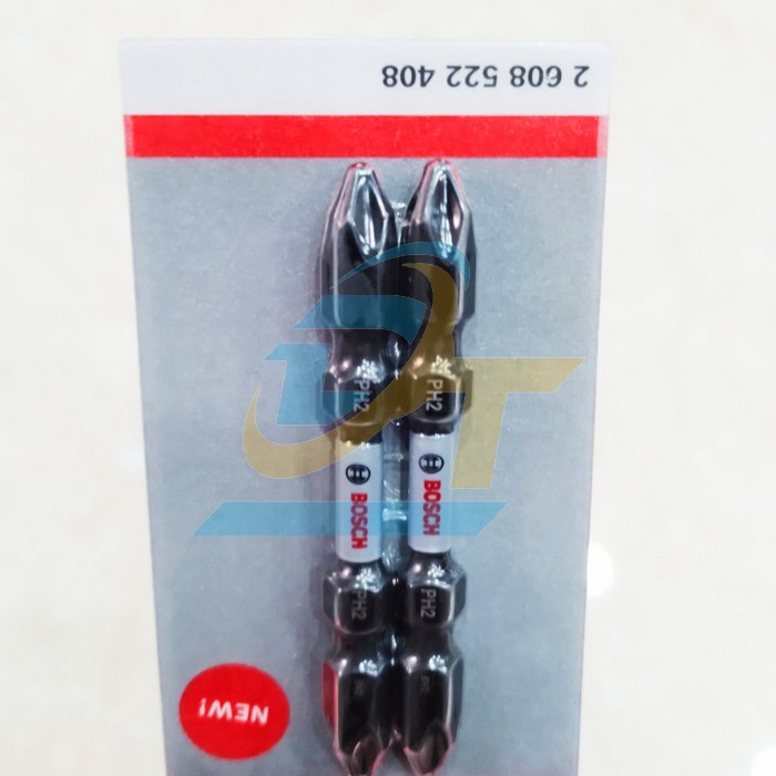 Mũi vặn v&iacute;t 2 đầu Expert PH2x65mm Bosch 2608522408 (Bộ 2 c&aacute;i)  Bosch | Gi&aacute; rẻ nhất - C&ocirc;ng Ty TNHH Thương Mại Dịch Vụ Đạt T&acirc;m