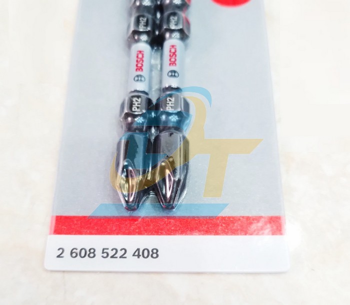 Mũi vặn v&iacute;t 2 đầu Expert PH2x65mm Bosch 2608522408 (Bộ 2 c&aacute;i)  Bosch | Gi&aacute; rẻ nhất - C&ocirc;ng Ty TNHH Thương Mại Dịch Vụ Đạt T&acirc;m
