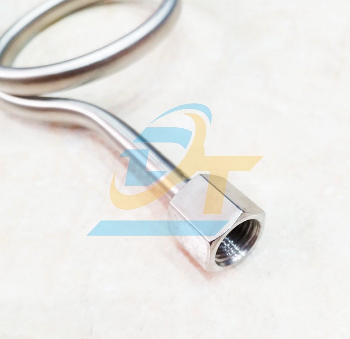 Ống xi ph&ocirc;ng inox 304 ren trong 21 ren ngo&agrave;i 13  VietNam | Gi&aacute; rẻ nhất - C&ocirc;ng Ty TNHH Thương Mại Dịch Vụ Đạt T&acirc;m