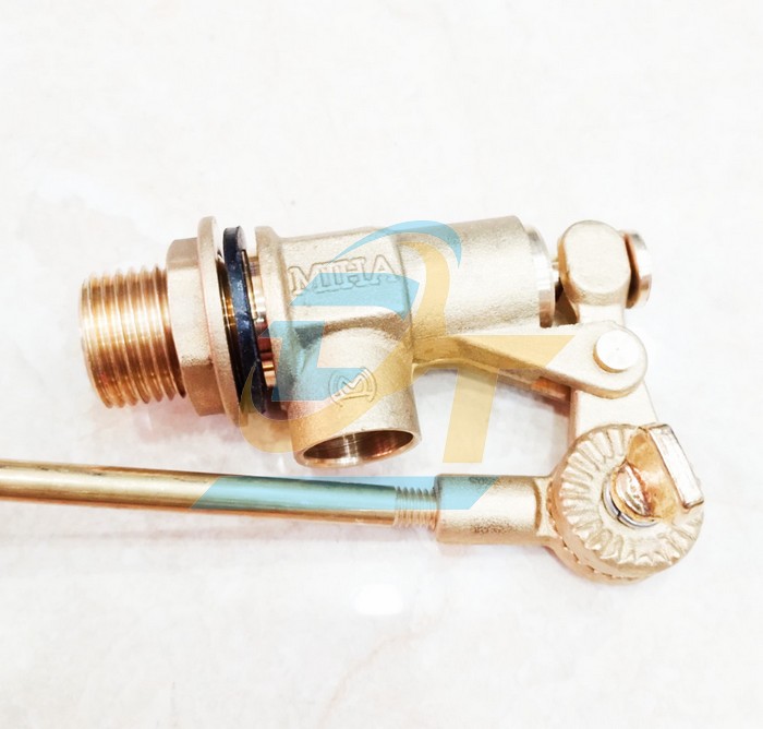 Phao cơ thau MIHA DN15 - Phi 21  MinhHoa | Gi&aacute; rẻ nhất - C&ocirc;ng Ty TNHH Thương Mại Dịch Vụ Đạt T&acirc;m