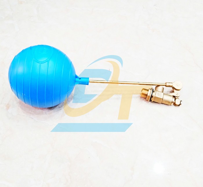 Phao cơ thau MIHA DN15 - Phi 21  MinhHoa | Gi&aacute; rẻ nhất - C&ocirc;ng Ty TNHH Thương Mại Dịch Vụ Đạt T&acirc;m