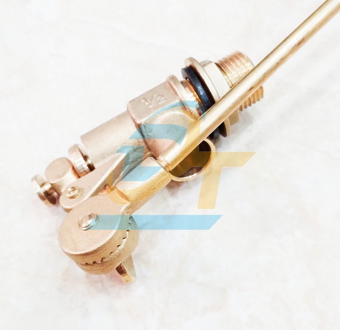 Phao cơ thau MIHA DN15 - Phi 21  MinhHoa | Gi&aacute; rẻ nhất - C&ocirc;ng Ty TNHH Thương Mại Dịch Vụ Đạt T&acirc;m