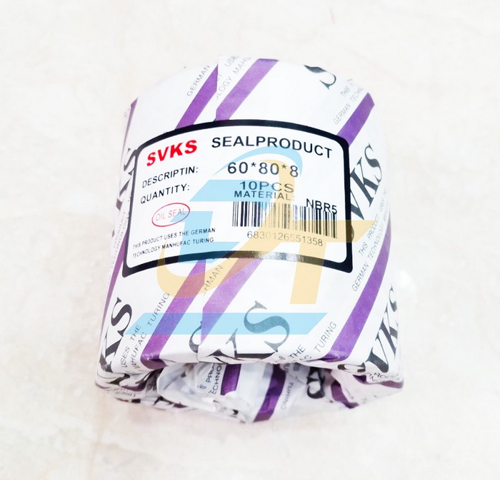 Phớt chặn dầu TC 60x80x8  VietNam | Gi&aacute; rẻ nhất - C&ocirc;ng Ty TNHH Thương Mại Dịch Vụ Đạt T&acirc;m