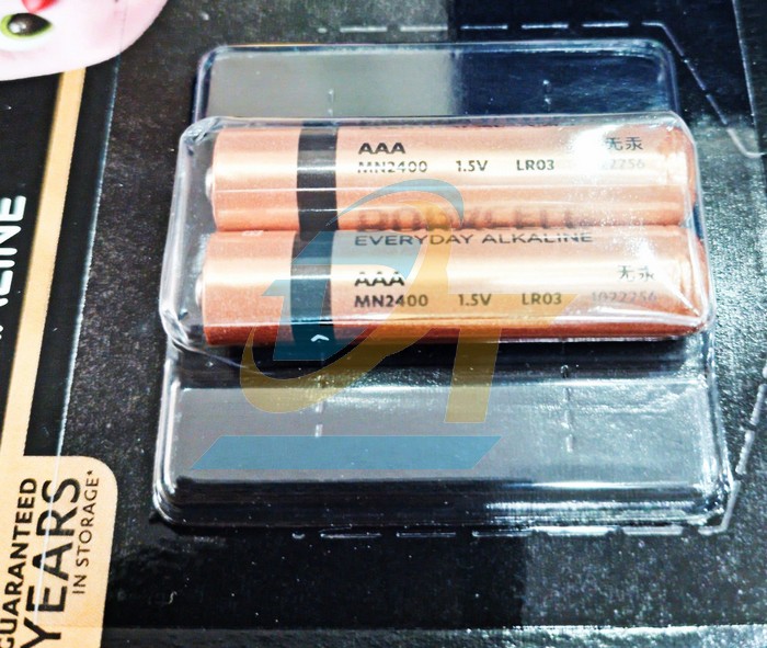 Pin AAA 1.5V Duracell MN2400-LR03  DURACELL | Gi&aacute; rẻ nhất - C&ocirc;ng Ty TNHH Thương Mại Dịch Vụ Đạt T&acirc;m