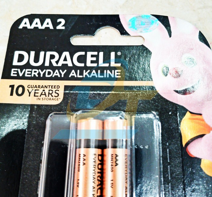 Pin AAA 1.5V Duracell MN2400-LR03  DURACELL | Gi&aacute; rẻ nhất - C&ocirc;ng Ty TNHH Thương Mại Dịch Vụ Đạt T&acirc;m