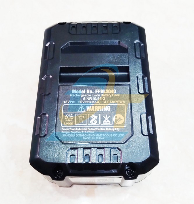 Pin Li-ion 20V 4.0Ah DCA FFBL2040  DCA | Gi&aacute; rẻ nhất - C&ocirc;ng Ty TNHH Thương Mại Dịch Vụ Đạt T&acirc;m