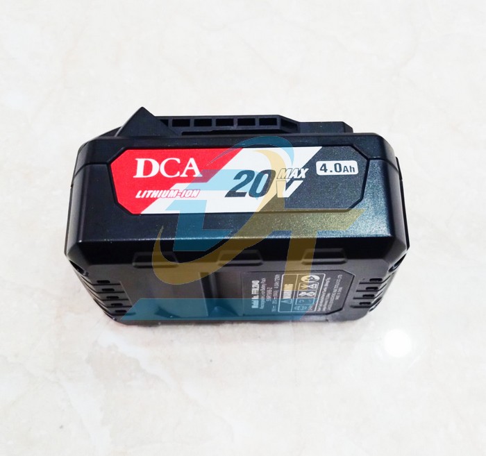 Pin Li-ion 20V 4.0Ah DCA FFBL2040  DCA | Gi&aacute; rẻ nhất - C&ocirc;ng Ty TNHH Thương Mại Dịch Vụ Đạt T&acirc;m