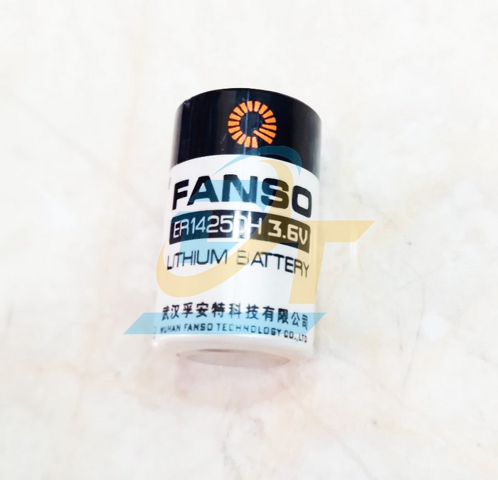 Pin Lithium 3.6V Fanso ER14250H  FANSO | Gi&aacute; rẻ nhất - C&ocirc;ng Ty TNHH Thương Mại Dịch Vụ Đạt T&acirc;m