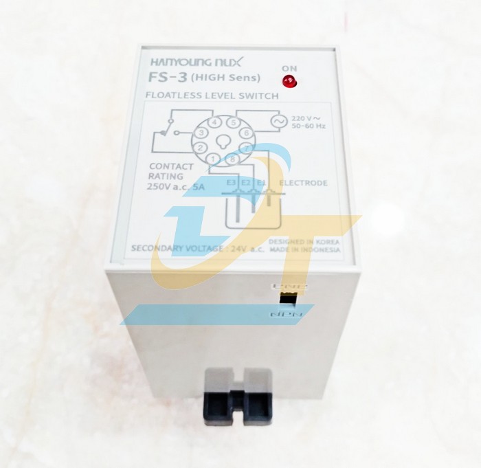 Relay điều khiển mực nước Hanyoung FS-3A  Hanyoung | Gi&aacute; rẻ nhất - C&ocirc;ng Ty TNHH Thương Mại Dịch Vụ Đạt T&acirc;m