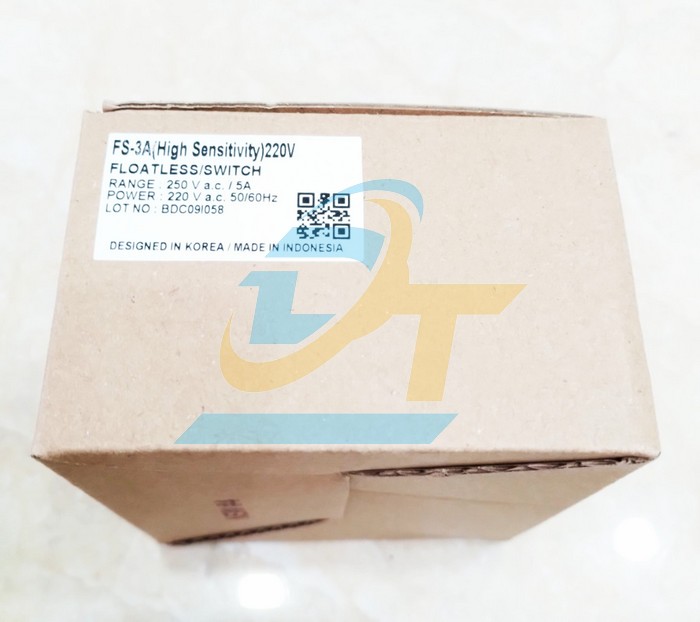 Relay điều khiển mực nước Hanyoung FS-3A  Hanyoung | Gi&aacute; rẻ nhất - C&ocirc;ng Ty TNHH Thương Mại Dịch Vụ Đạt T&acirc;m