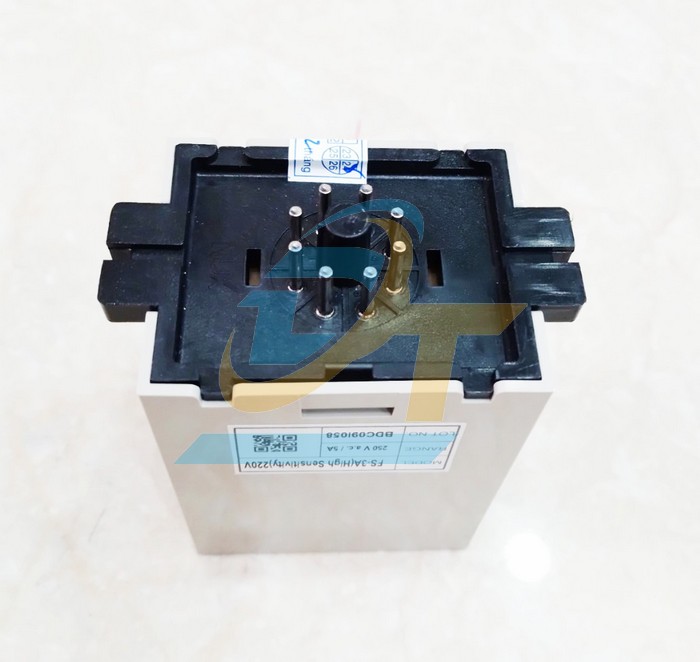 Relay điều khiển mực nước Hanyoung FS-3A  Hanyoung | Gi&aacute; rẻ nhất - C&ocirc;ng Ty TNHH Thương Mại Dịch Vụ Đạt T&acirc;m