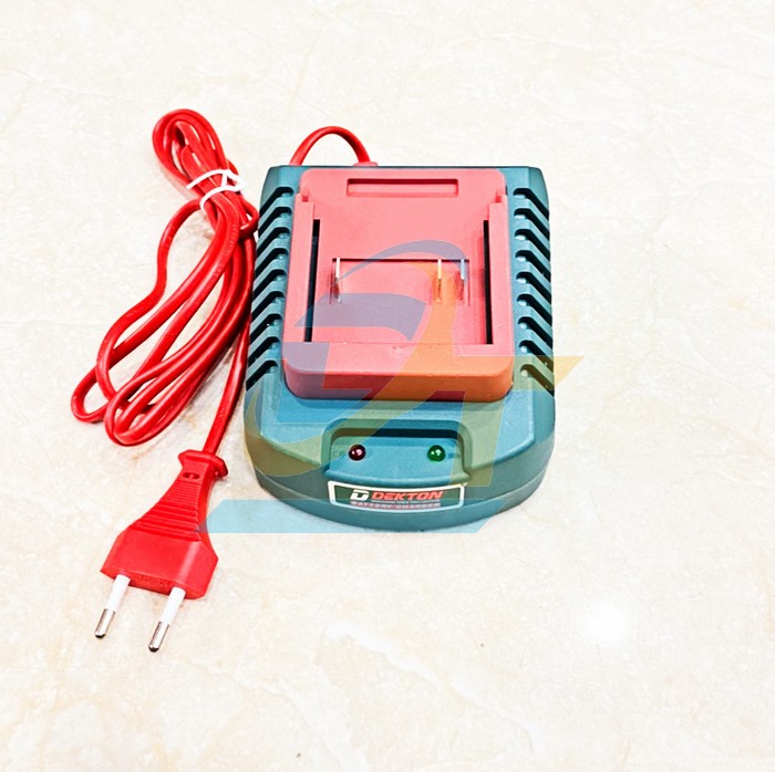 Sạc pin 21V 2.5A Dekton M21-S25FPA  DEKTON | Gi&aacute; rẻ nhất - C&ocirc;ng Ty TNHH Thương Mại Dịch Vụ Đạt T&acirc;m