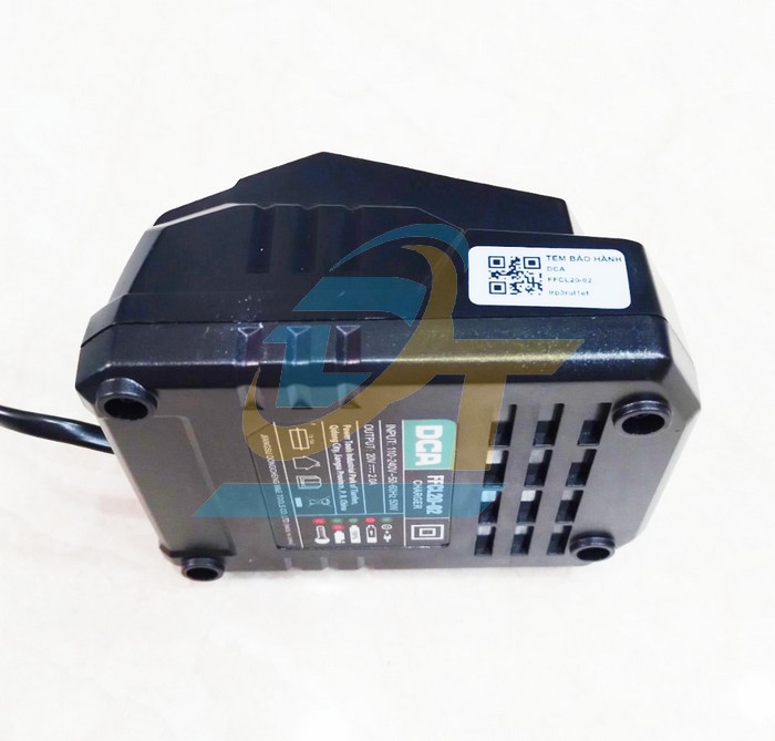 Sạc pin Li-ion 20V 2A DCA FFCL20-02  DCA | Gi&aacute; rẻ nhất - C&ocirc;ng Ty TNHH Thương Mại Dịch Vụ Đạt T&acirc;m