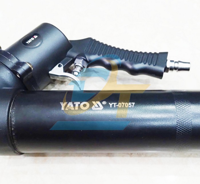 S&uacute;ng bơm mỡ cầm tay kh&iacute; n&eacute;n 400cc Yato YT-07057 YT-07057 YaTo | Gi&aacute; rẻ nhất - C&ocirc;ng Ty TNHH Thương Mại Dịch Vụ Đạt T&acirc;m