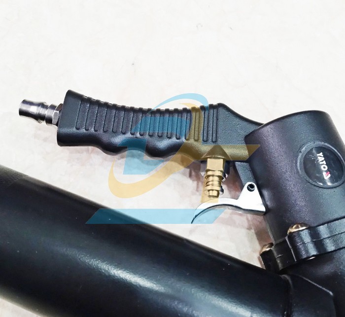 S&uacute;ng bơm mỡ cầm tay kh&iacute; n&eacute;n 400cc Yato YT-07057 YT-07057 YaTo | Gi&aacute; rẻ nhất - C&ocirc;ng Ty TNHH Thương Mại Dịch Vụ Đạt T&acirc;m